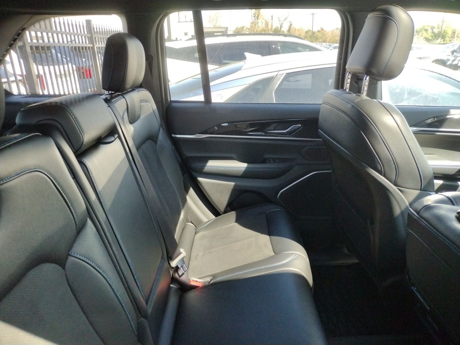 2024 Jeep Grand Cherokee Trailhawk 4xe