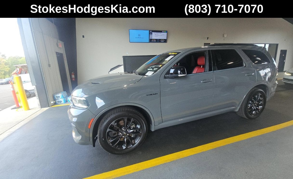 2022 Dodge Durango R/T