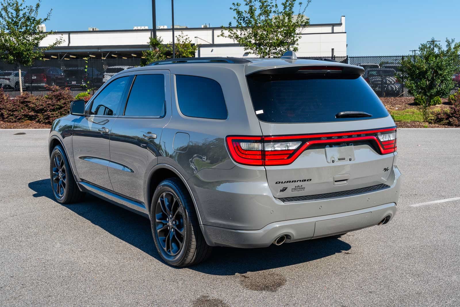 2022 Dodge Durango R/T