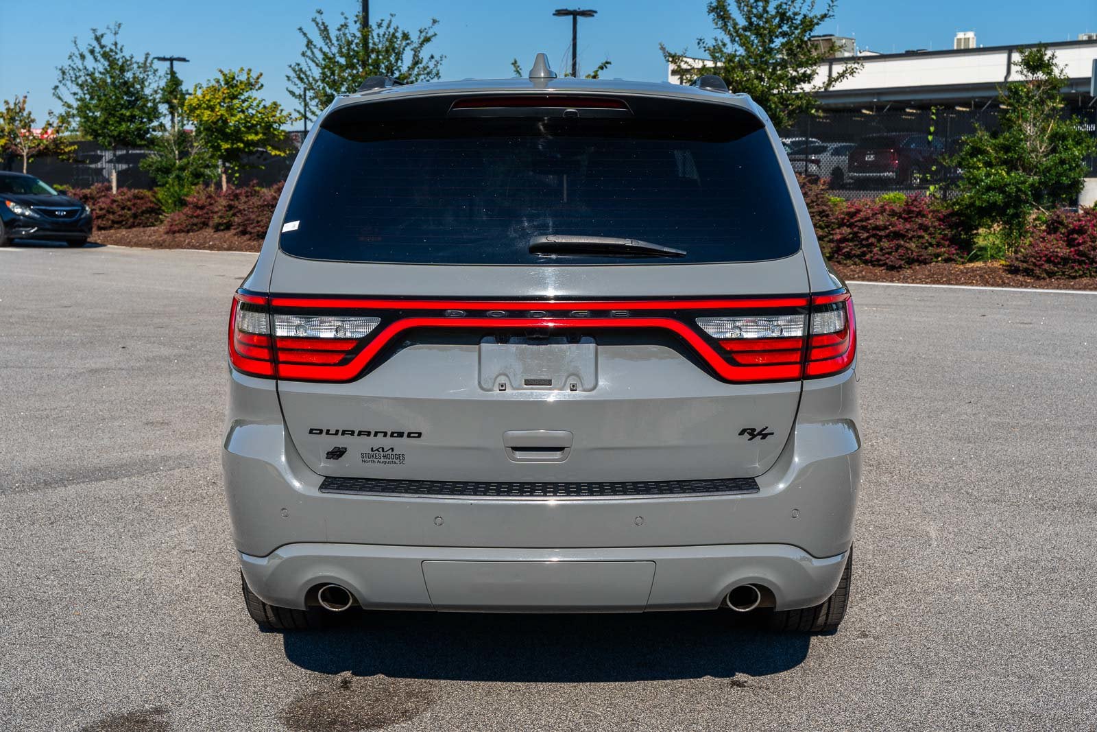 2022 Dodge Durango R/T