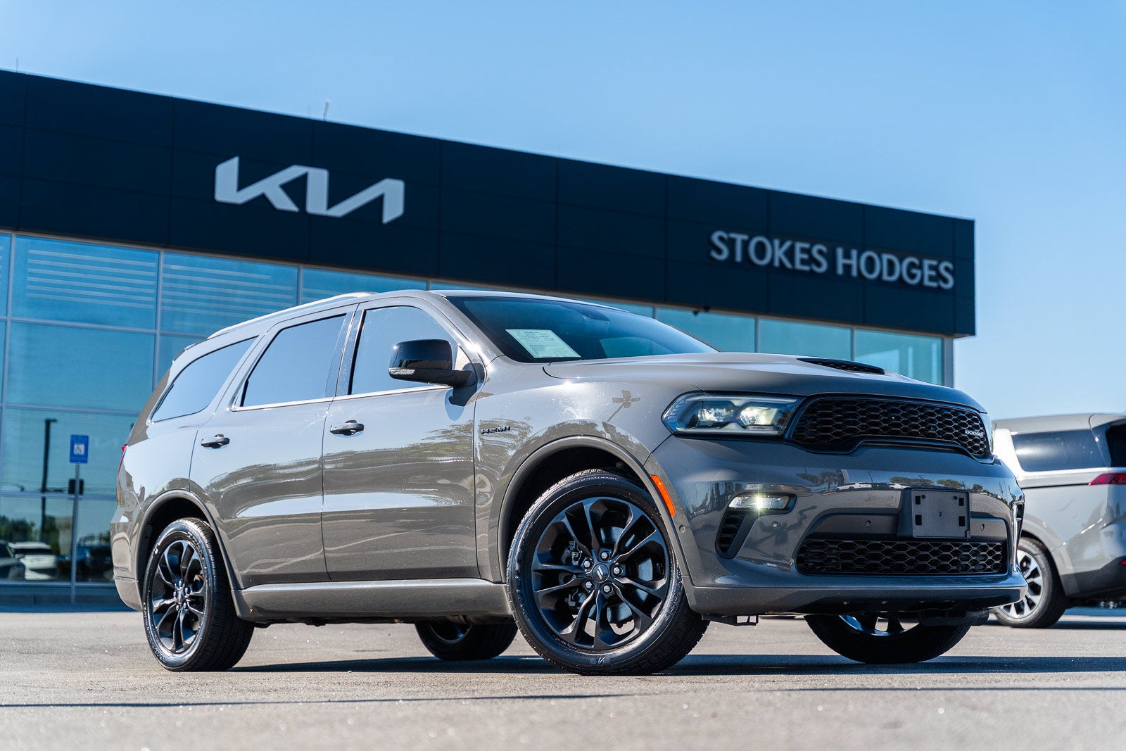 2022 Dodge Durango R/T