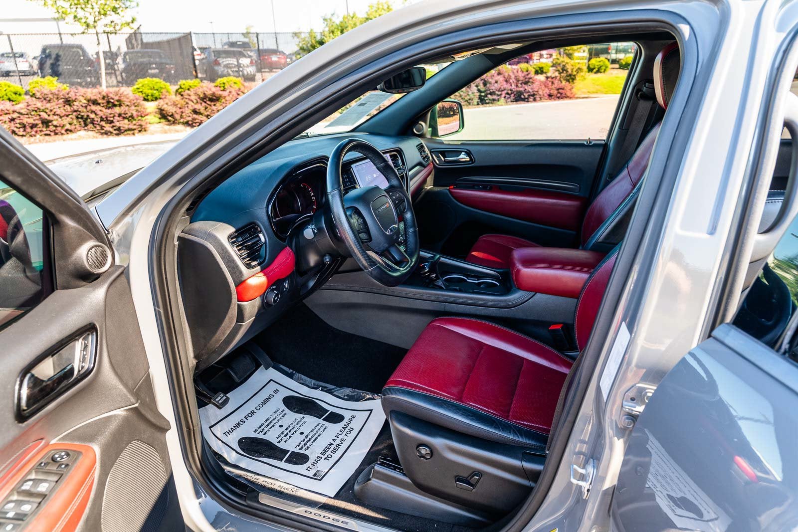 2022 Dodge Durango R/T
