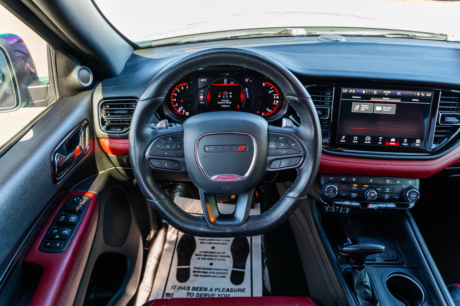 2022 Dodge Durango R/T