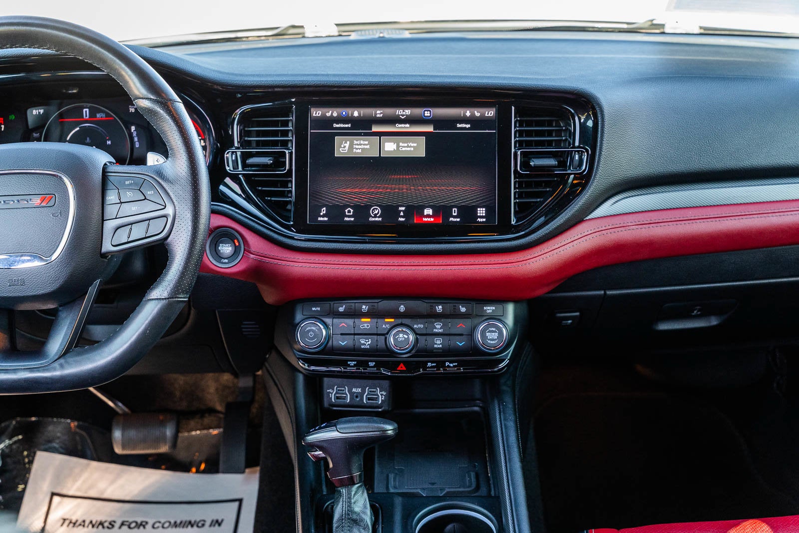 2022 Dodge Durango R/T