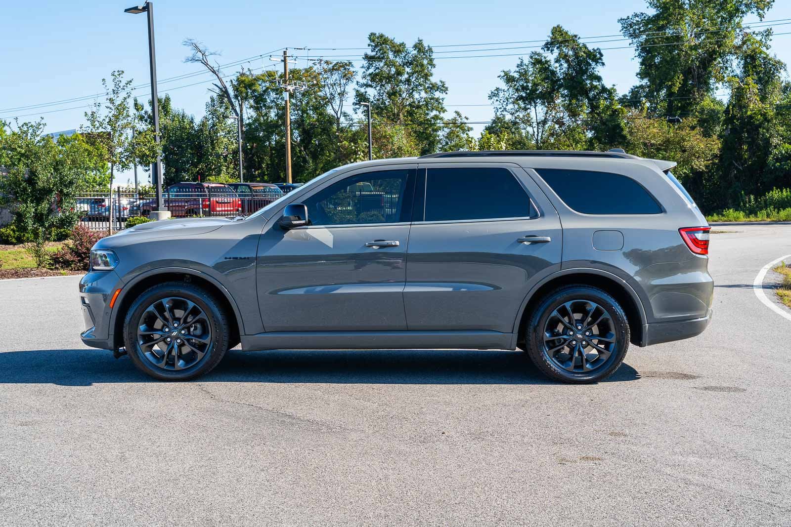 2022 Dodge Durango R/T