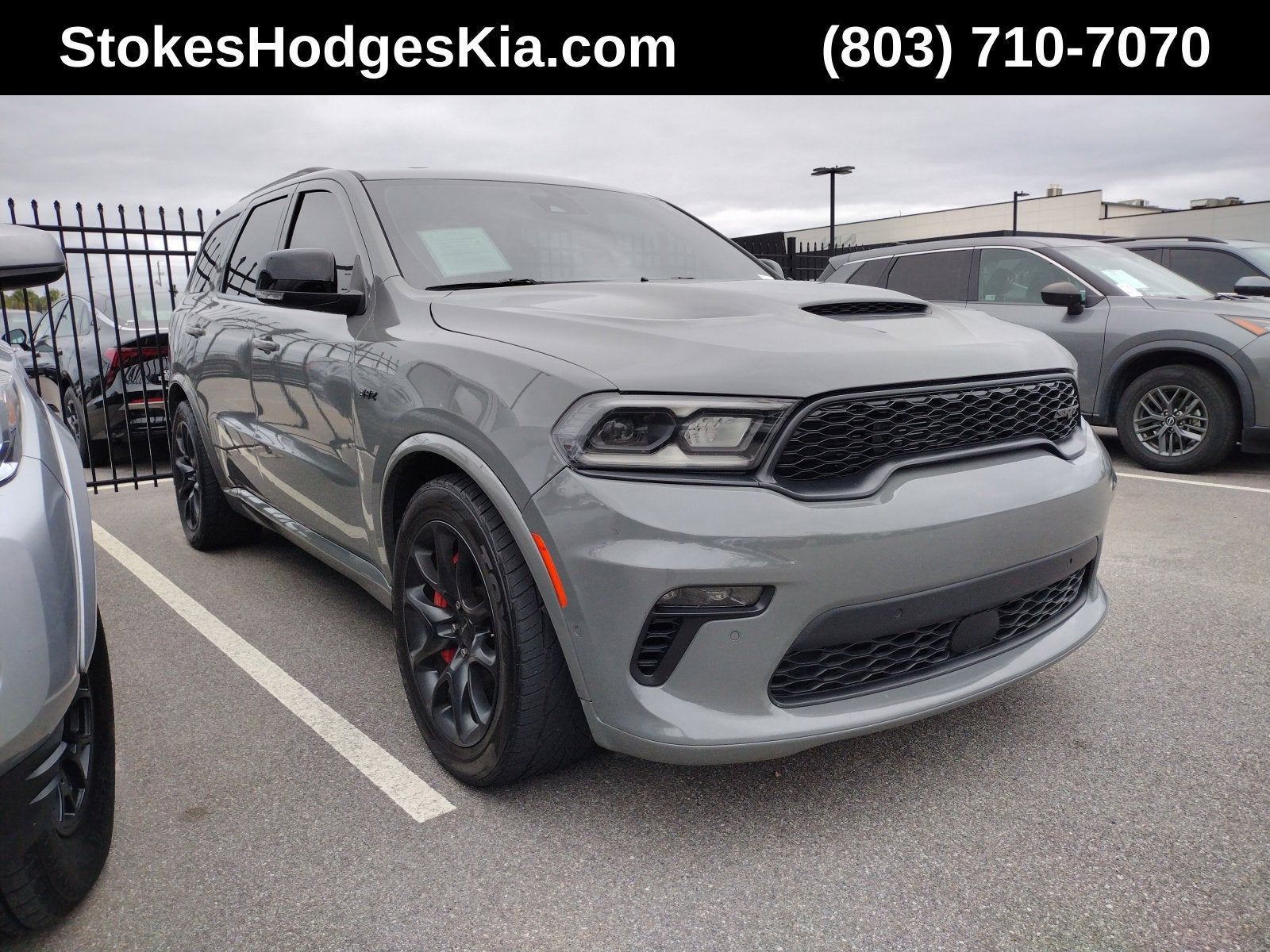 2021 Dodge Durango SRT 392