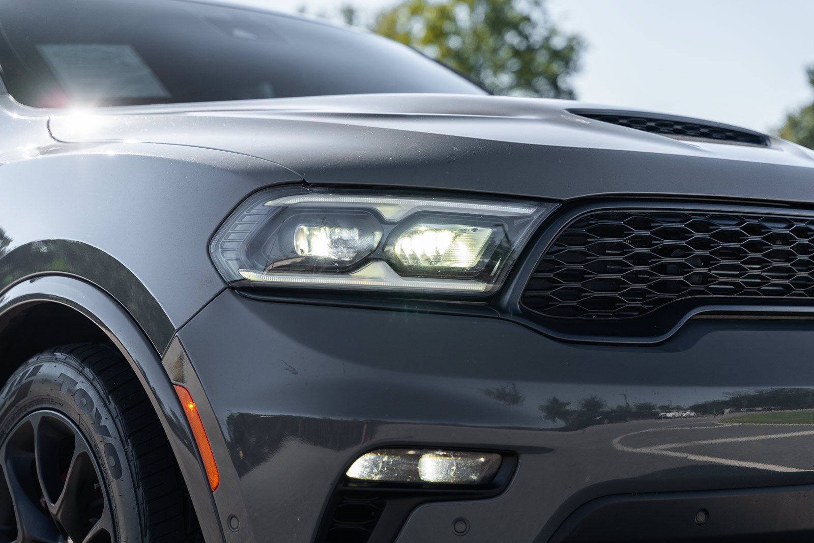 2021 Dodge Durango SRT 392