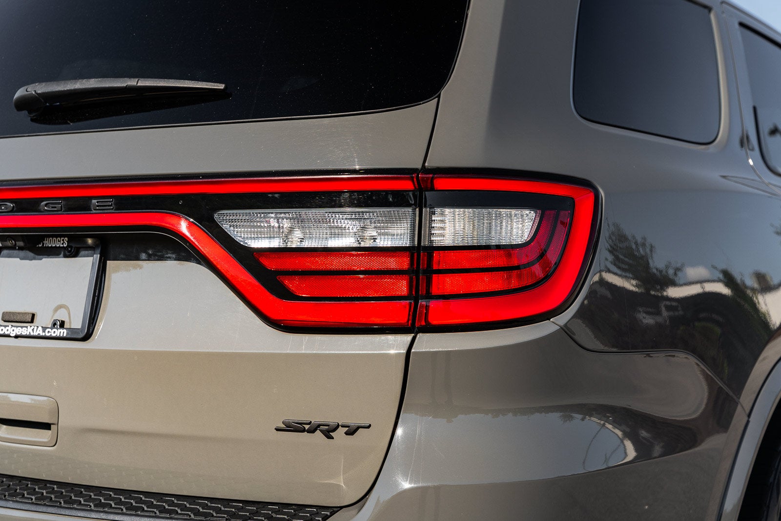 2021 Dodge Durango SRT 392