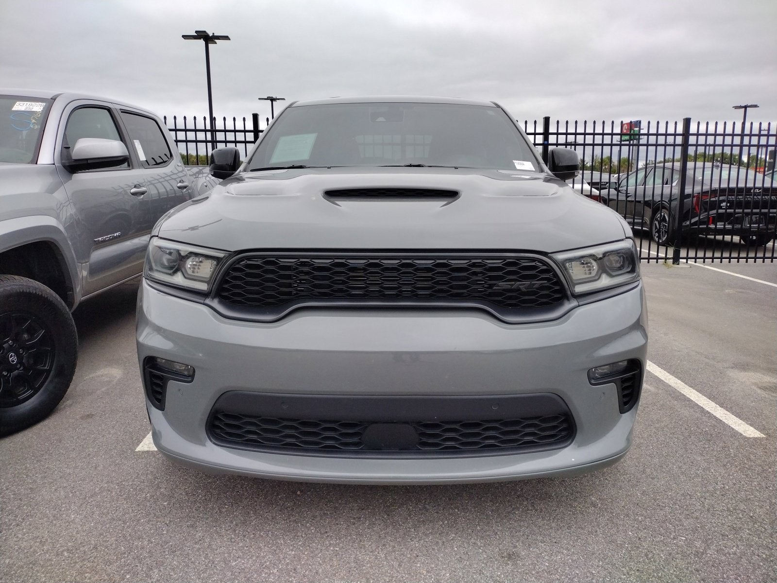 2021 Dodge Durango SRT 392