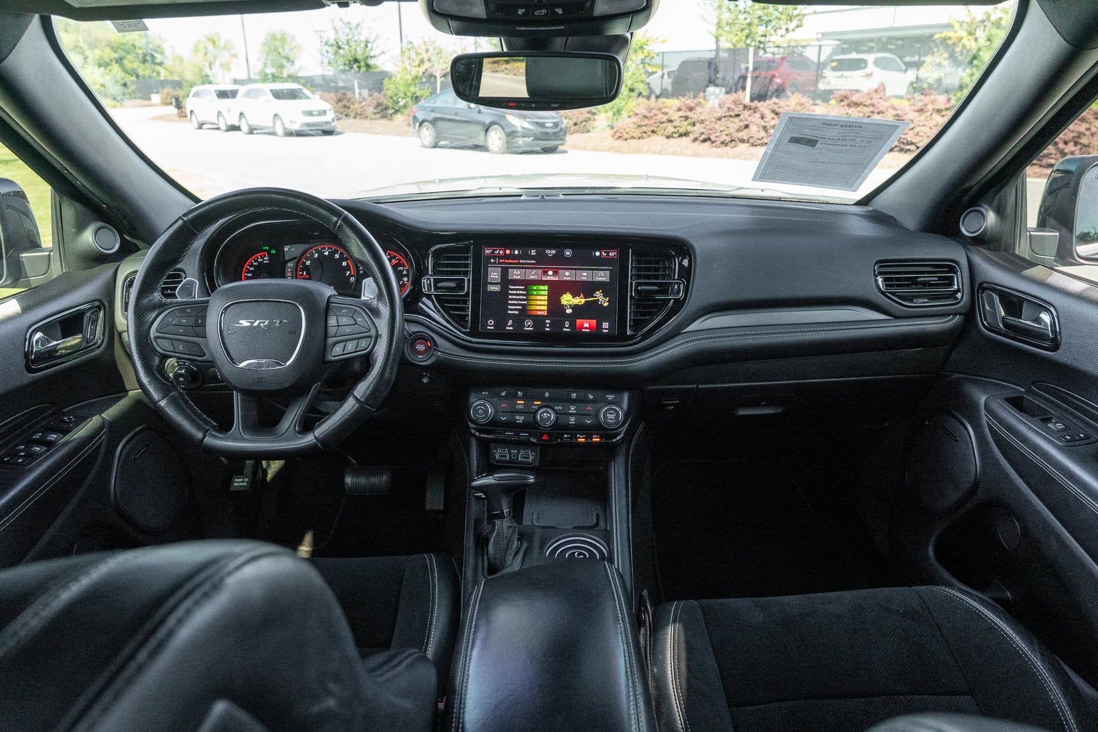 2021 Dodge Durango SRT 392