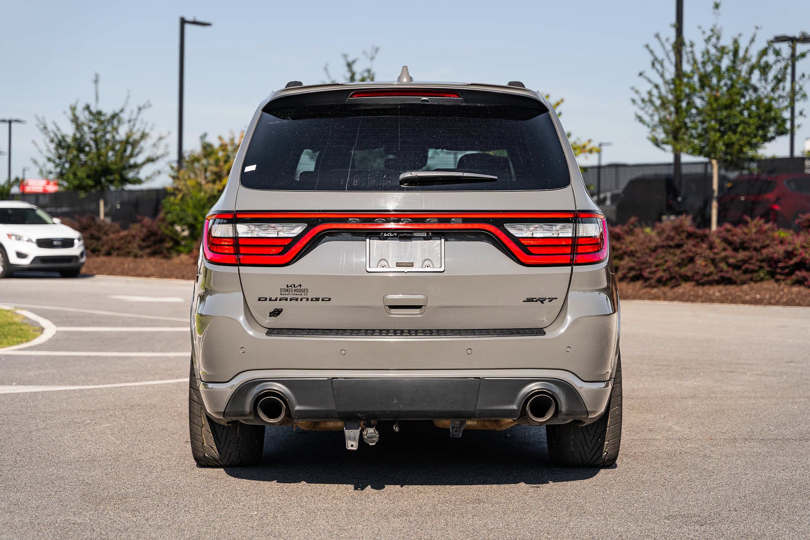 2021 Dodge Durango SRT 392