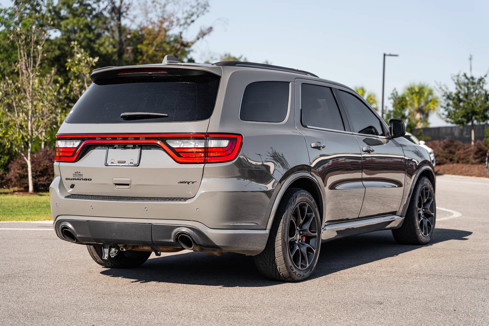 2021 Dodge Durango SRT 392