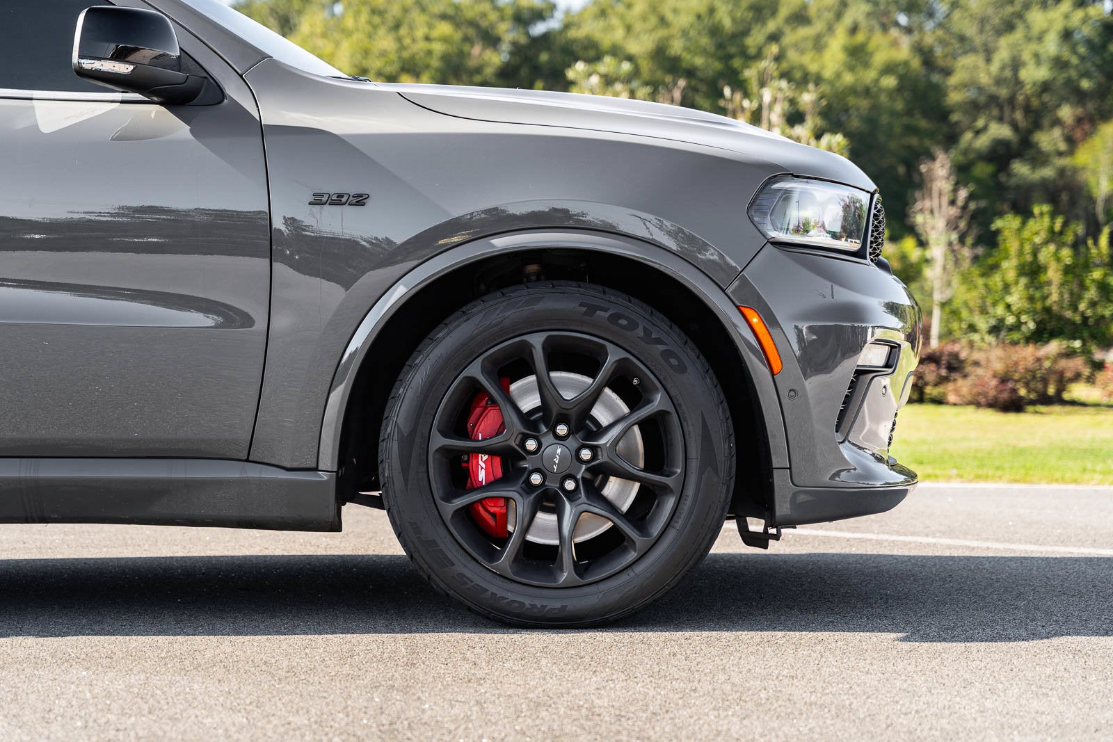 2021 Dodge Durango SRT 392