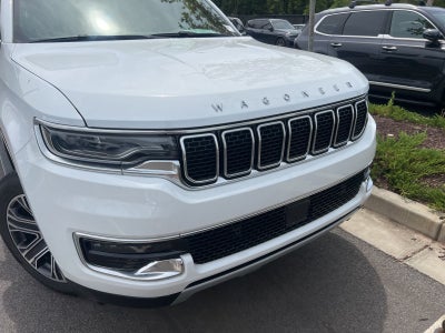 2023 Jeep Wagoneer L Series II