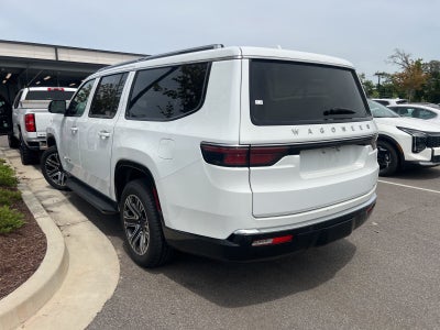 2023 Jeep Wagoneer L Series II