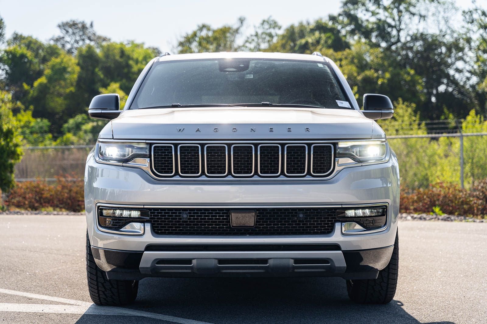 2024 Jeep Wagoneer L Series II