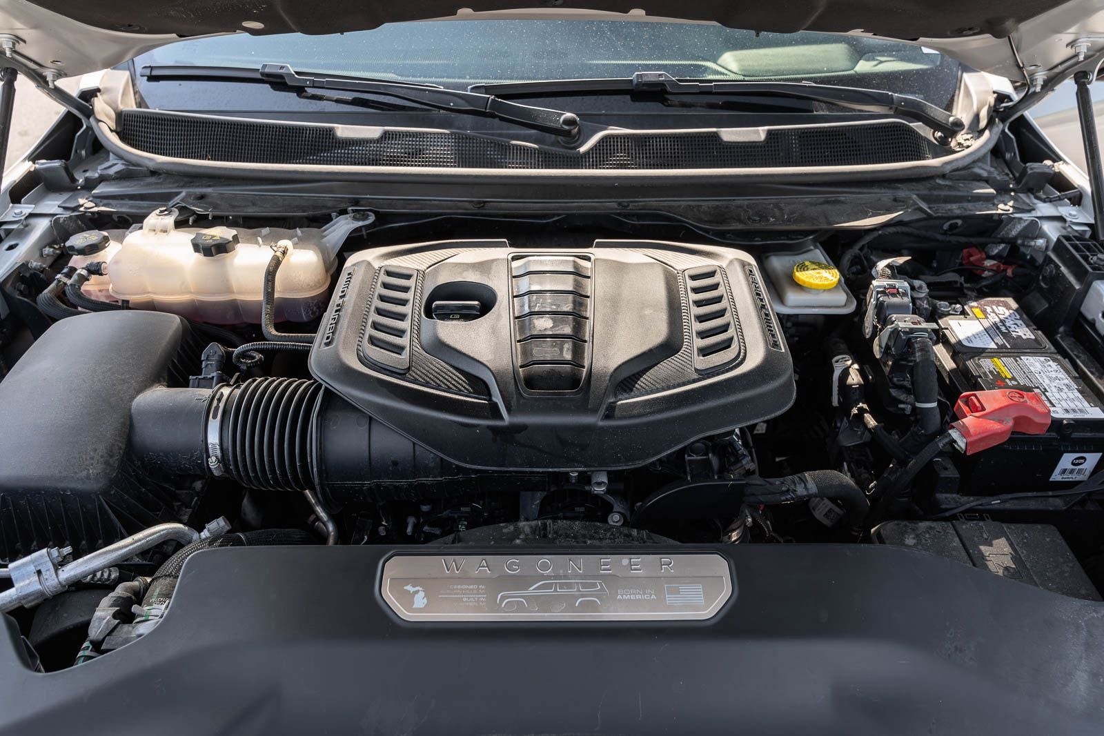 2024 Jeep Wagoneer L Series II