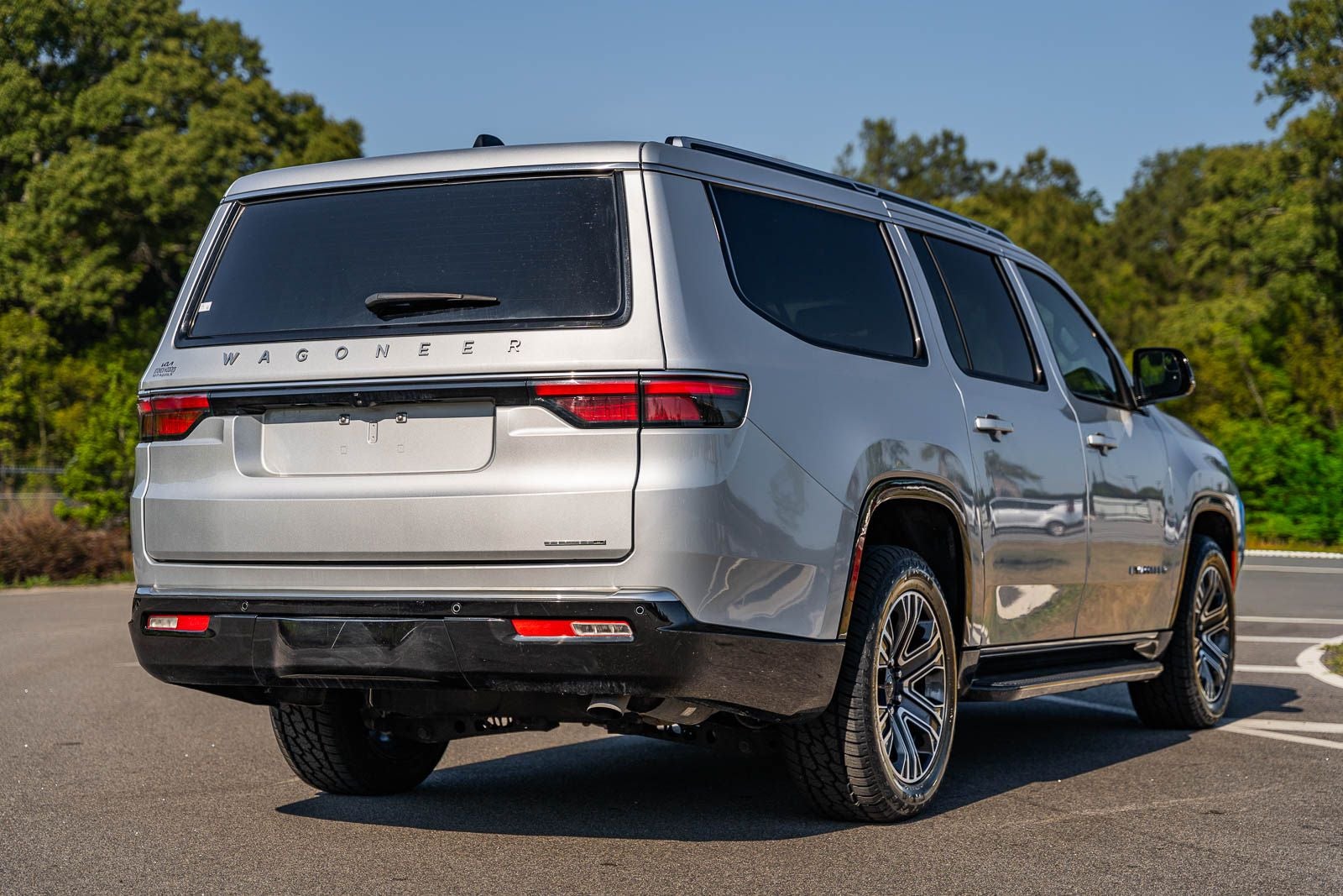 2024 Jeep Wagoneer L Series II