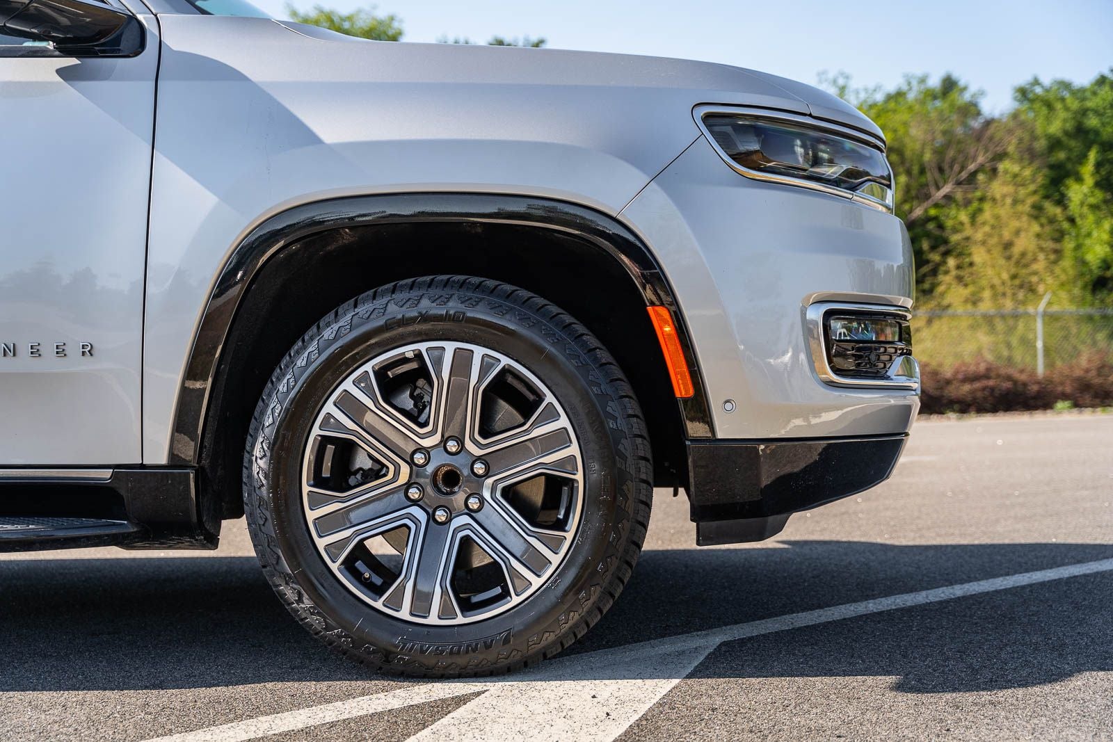 2024 Jeep Wagoneer L Series II