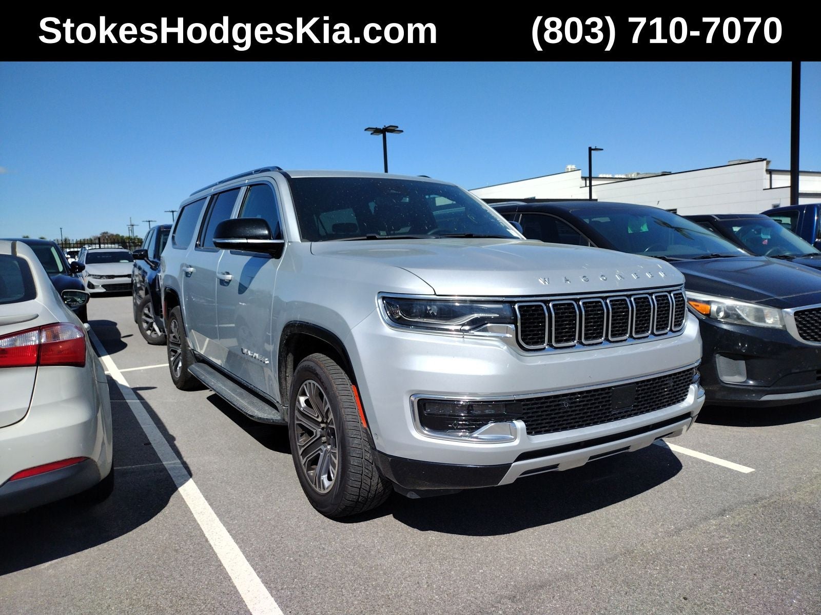 2024 Jeep Wagoneer L Series II