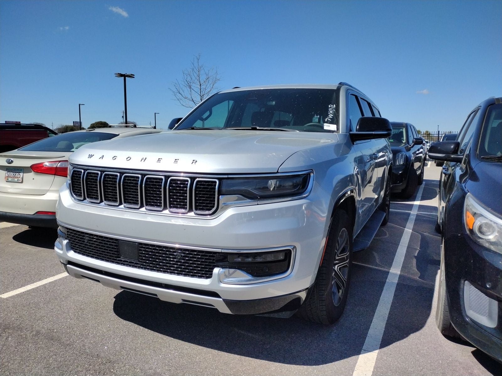 2024 Jeep Wagoneer L Series II