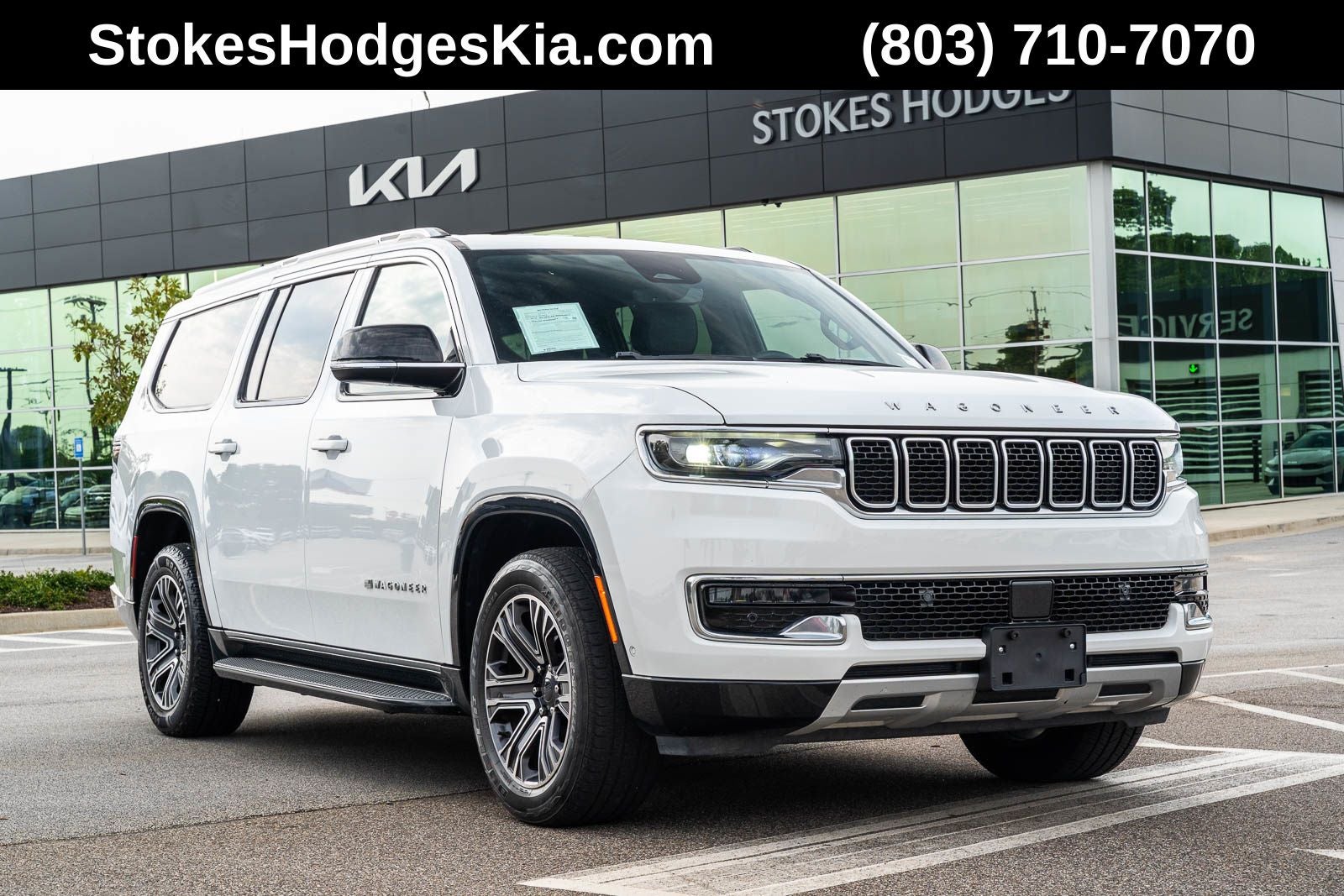 2024 Jeep Wagoneer L Series II