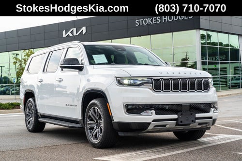 2024 Jeep Wagoneer L Series II