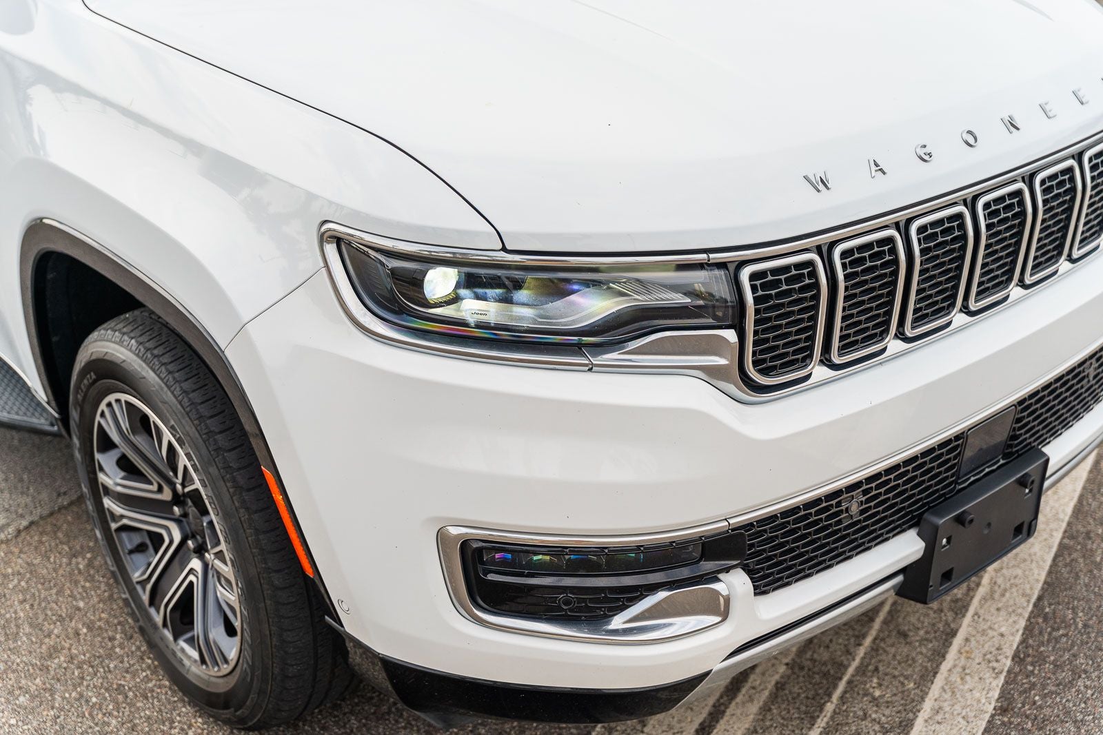 2024 Jeep Wagoneer L Series II
