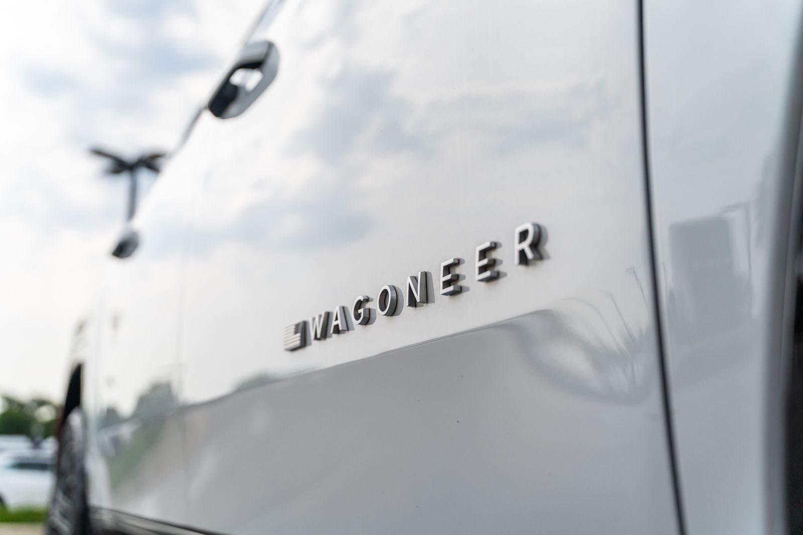 2024 Jeep Wagoneer L Series II
