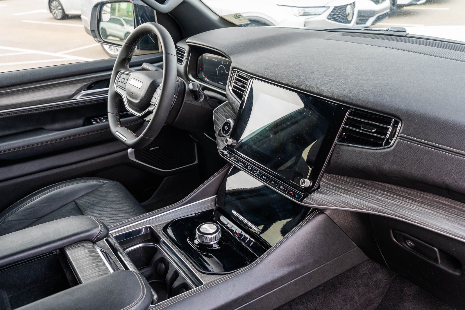 2024 Jeep Wagoneer L Series II