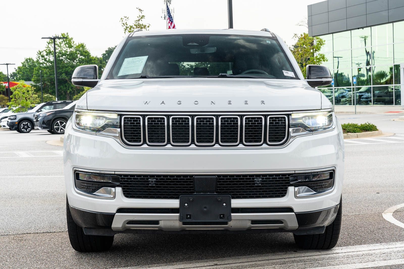 2024 Jeep Wagoneer L Series II