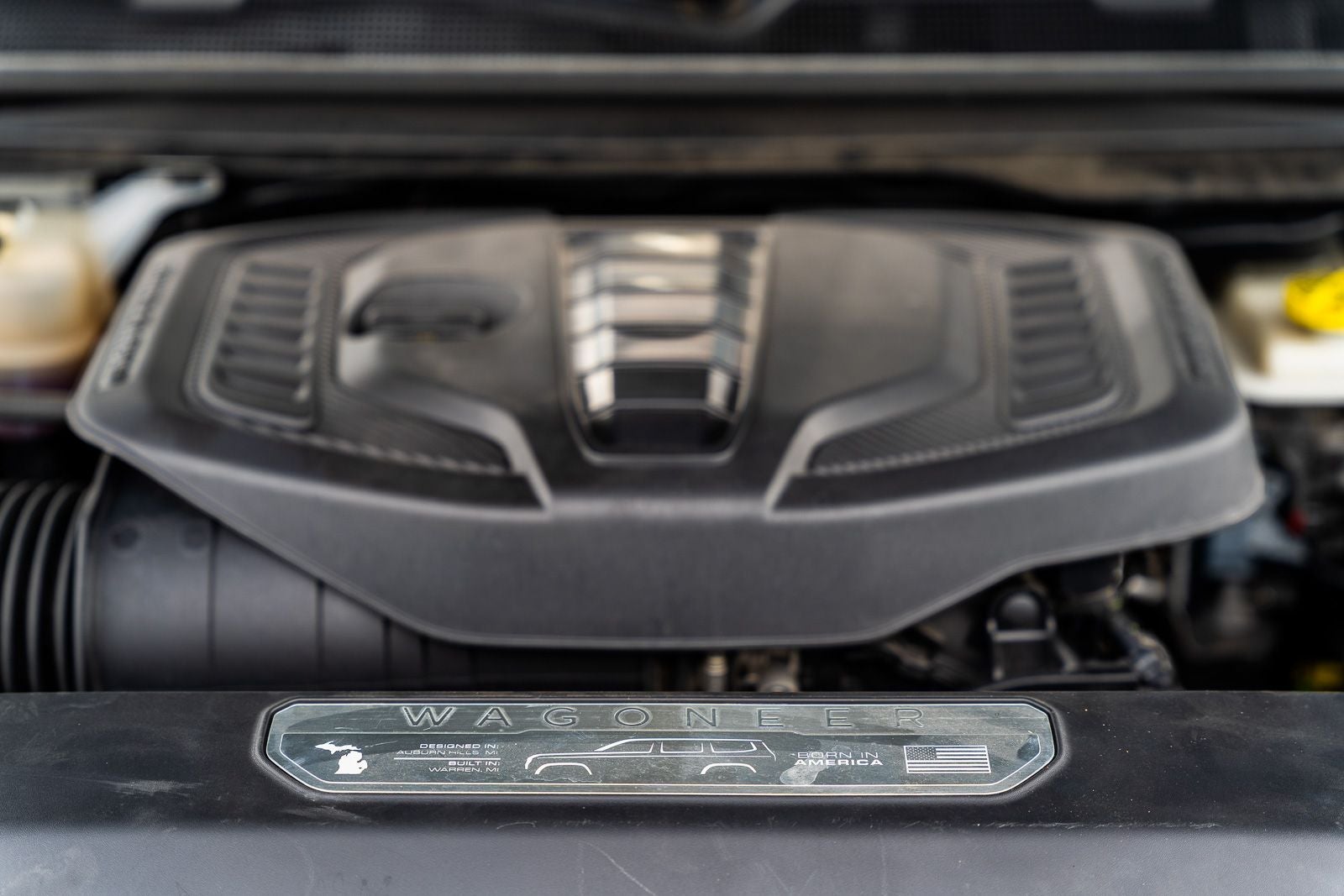 2024 Jeep Wagoneer L Series II