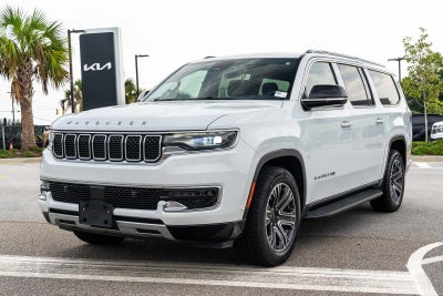 2024 Jeep Wagoneer L Series II