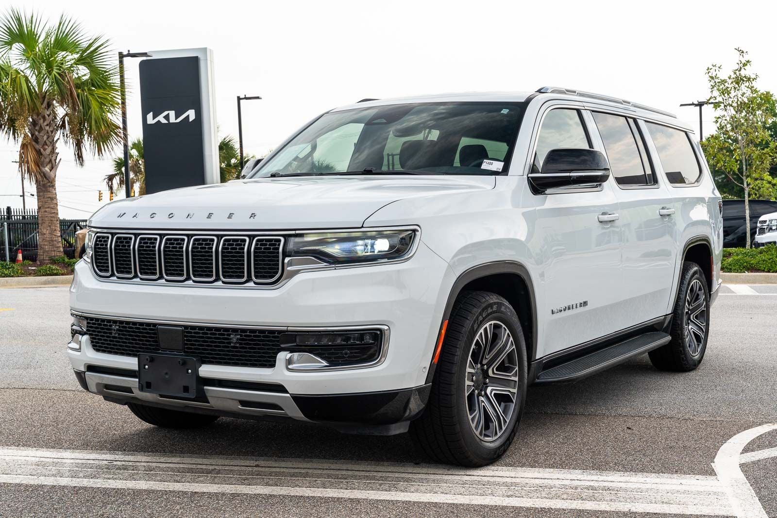 2024 Jeep Wagoneer L Series II