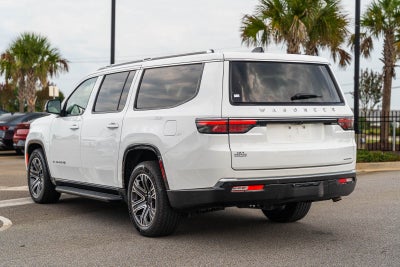 2024 Jeep Wagoneer L Series II