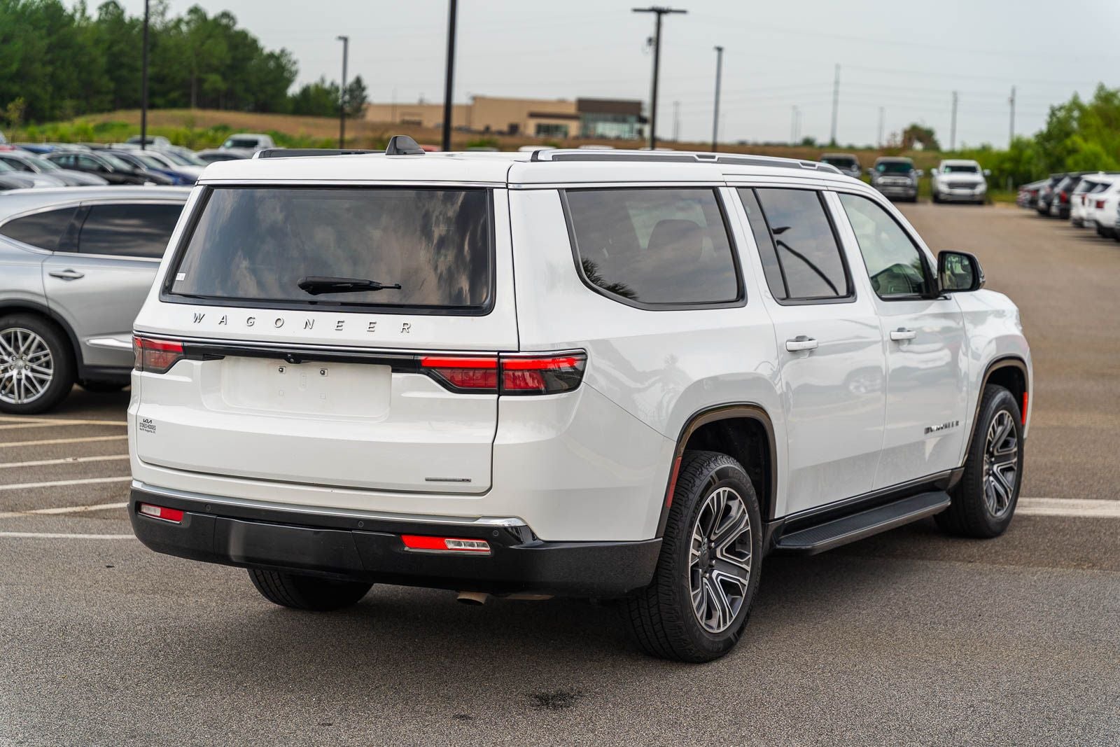 2024 Jeep Wagoneer L Series II