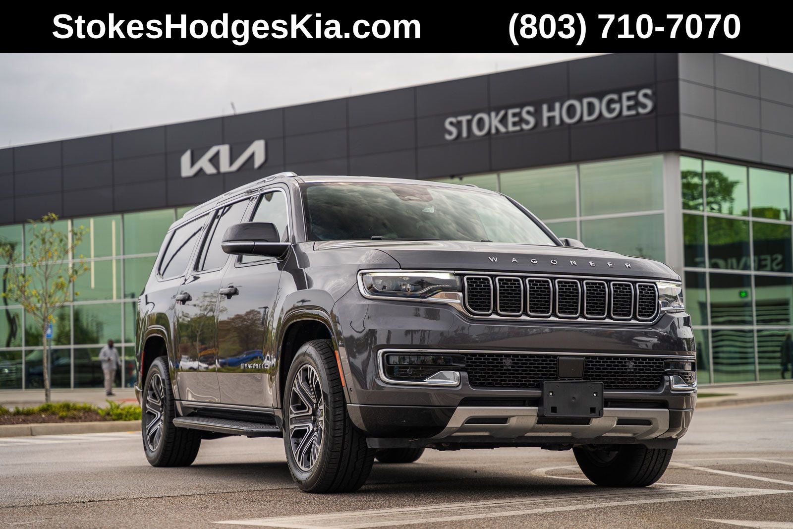 2024 Jeep Wagoneer L Series II