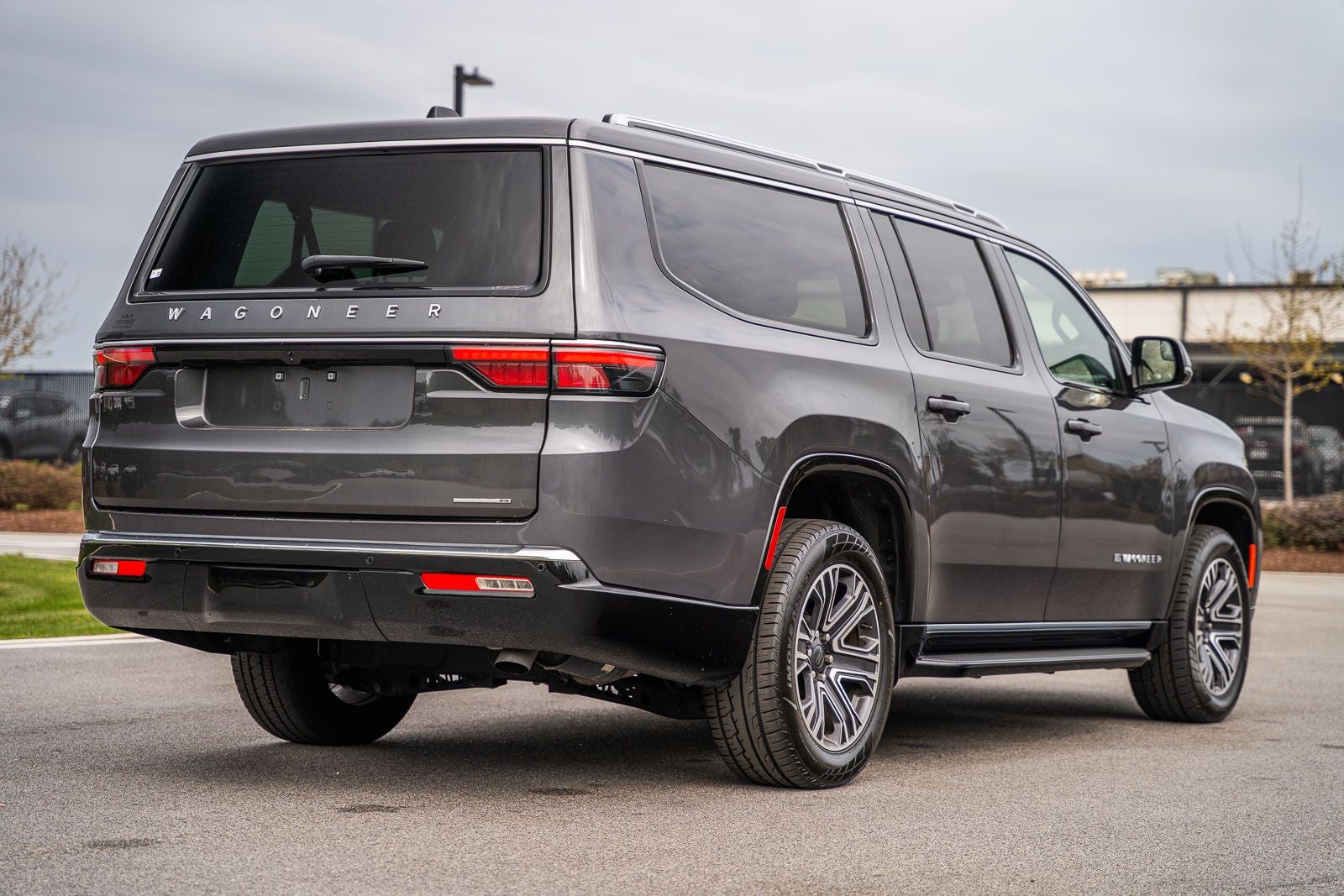 2024 Jeep Wagoneer L Series II