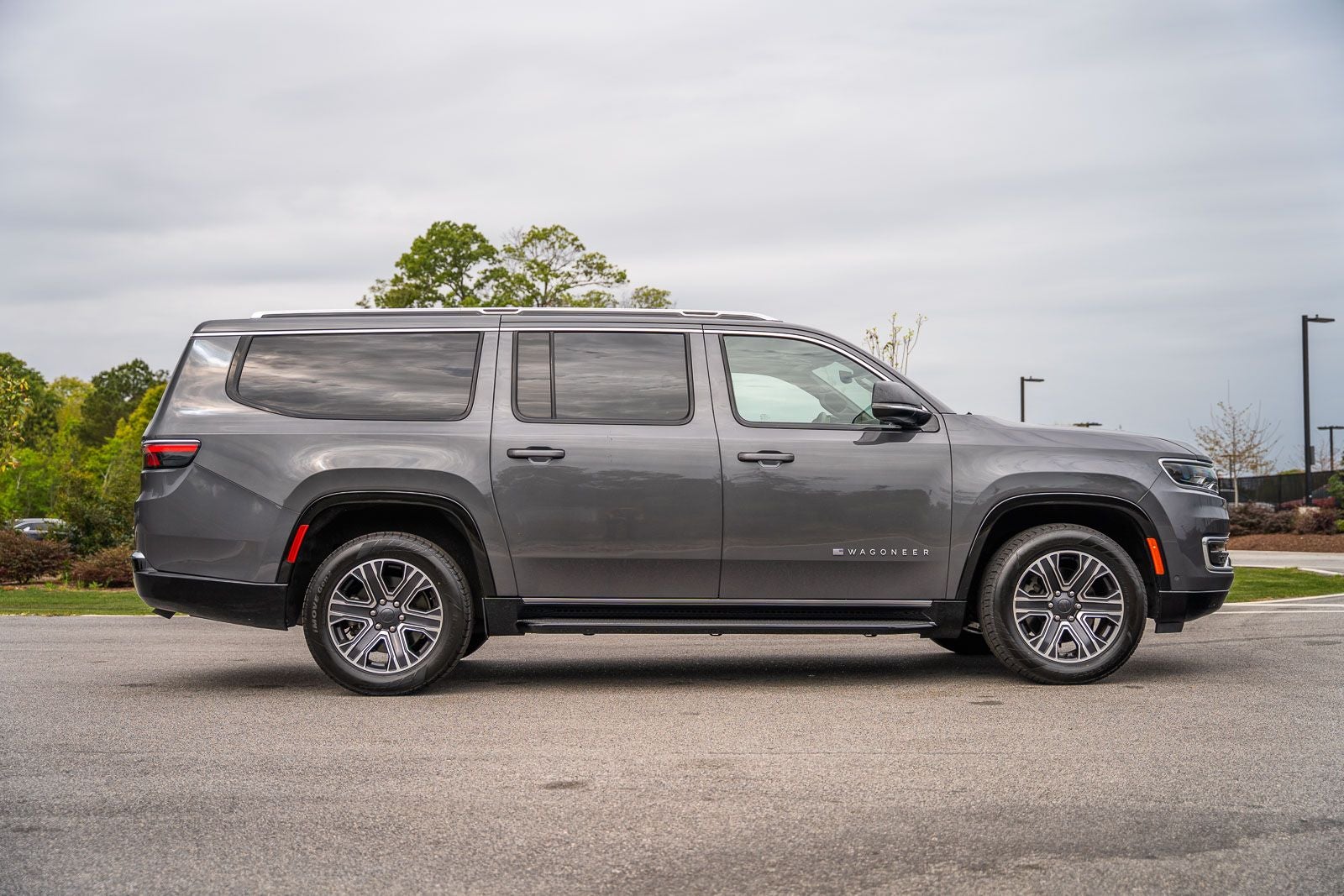 2024 Jeep Wagoneer L Series II