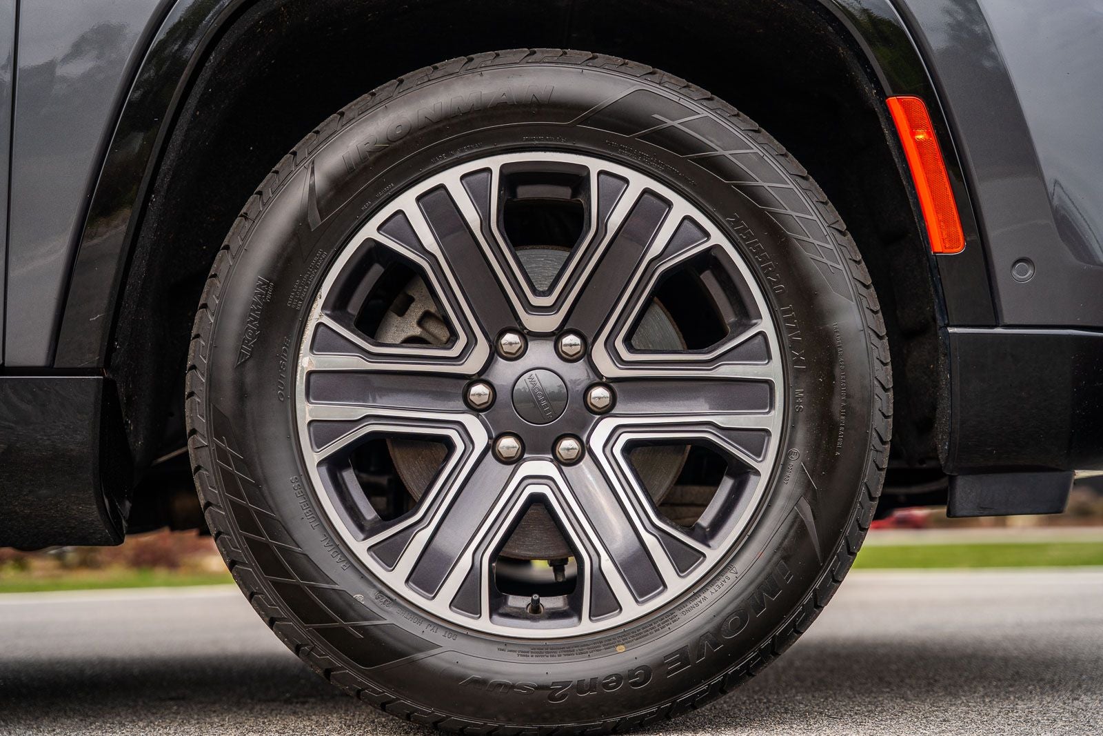 2024 Jeep Wagoneer L Series II