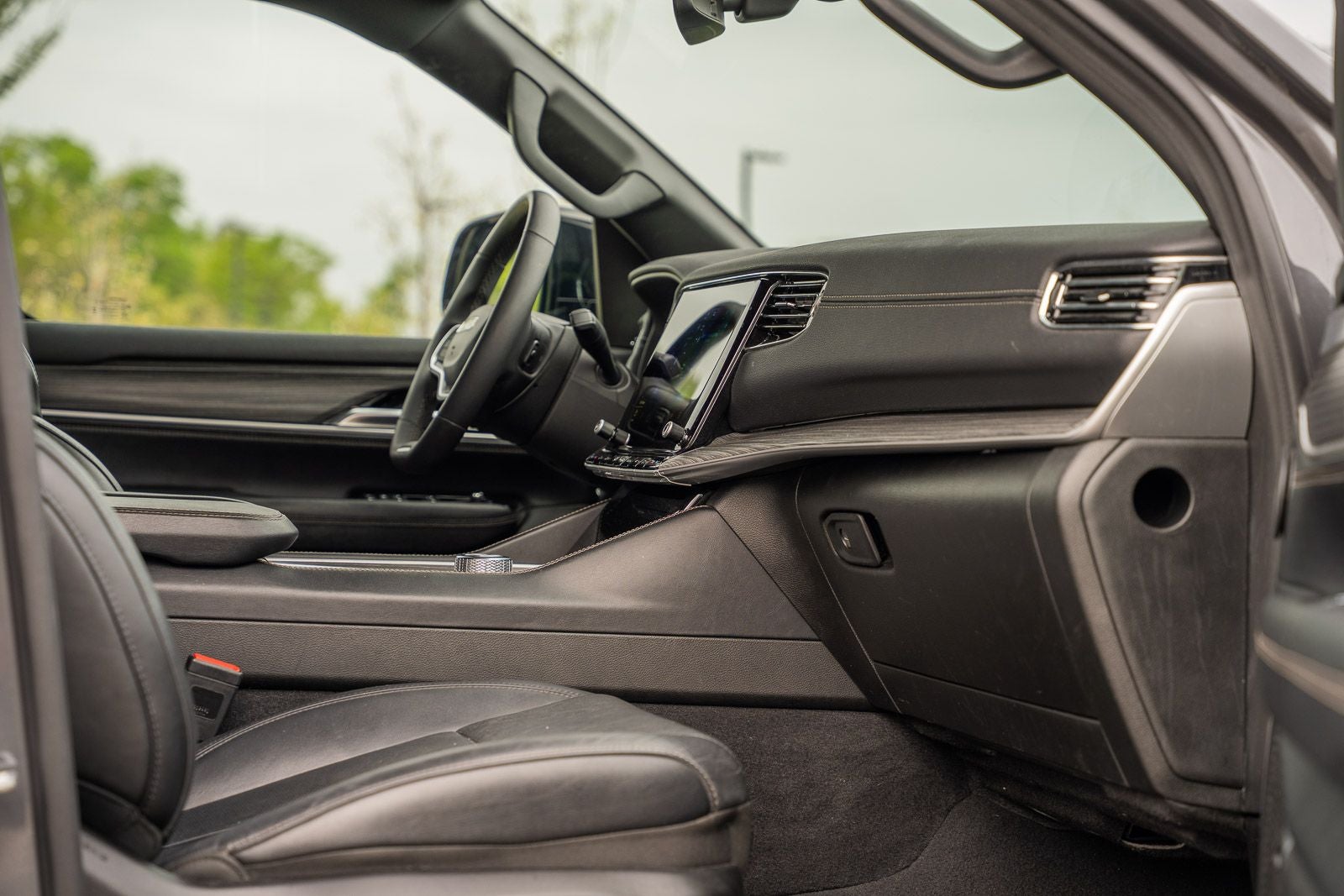 2024 Jeep Wagoneer L Series II