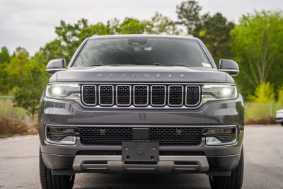 2024 Jeep Wagoneer L Series II