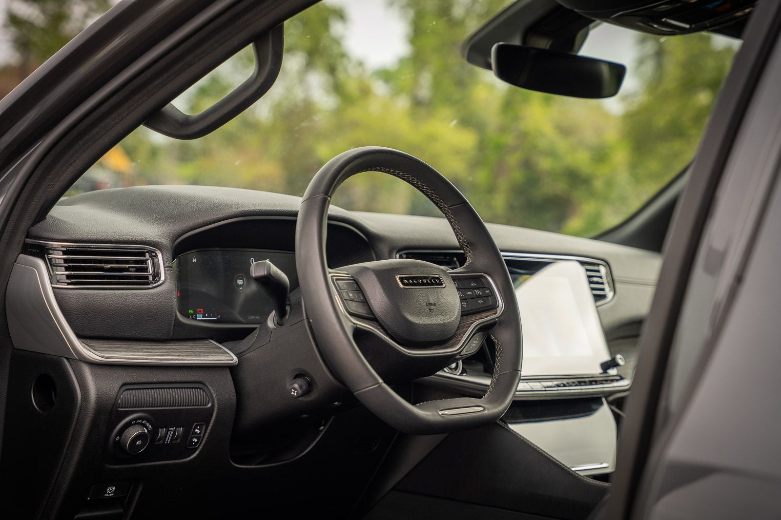 2024 Jeep Wagoneer L Series II
