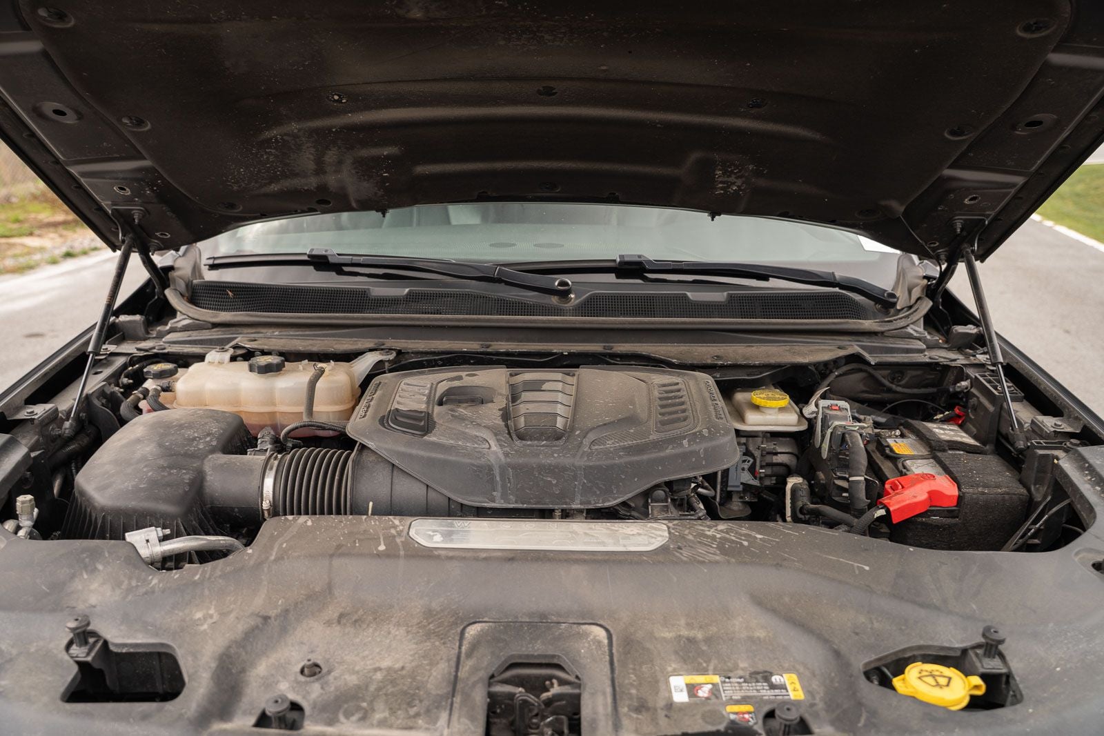 2024 Jeep Wagoneer L Series II