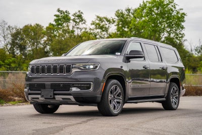 2024 Jeep Wagoneer L Series II