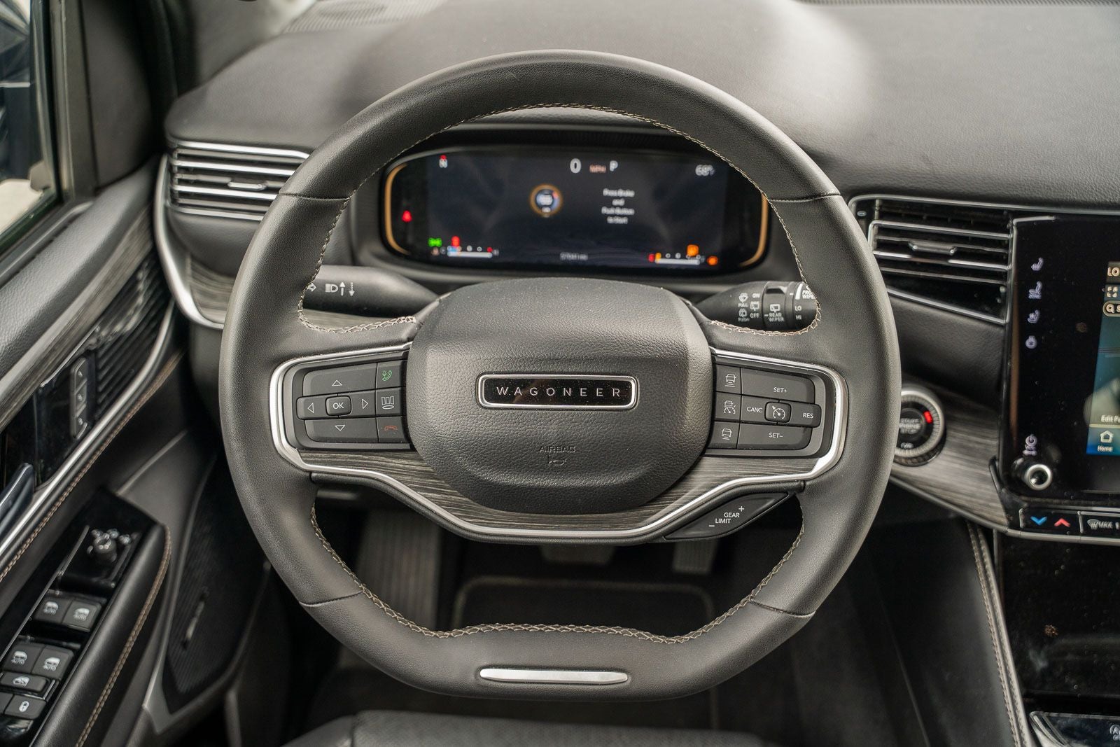 2024 Jeep Wagoneer L Series II