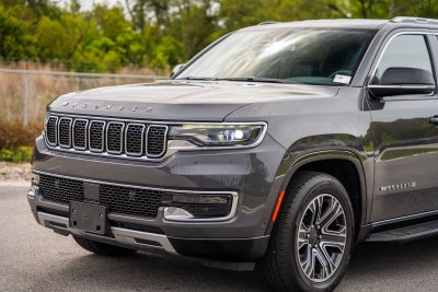 2024 Jeep Wagoneer L Series II