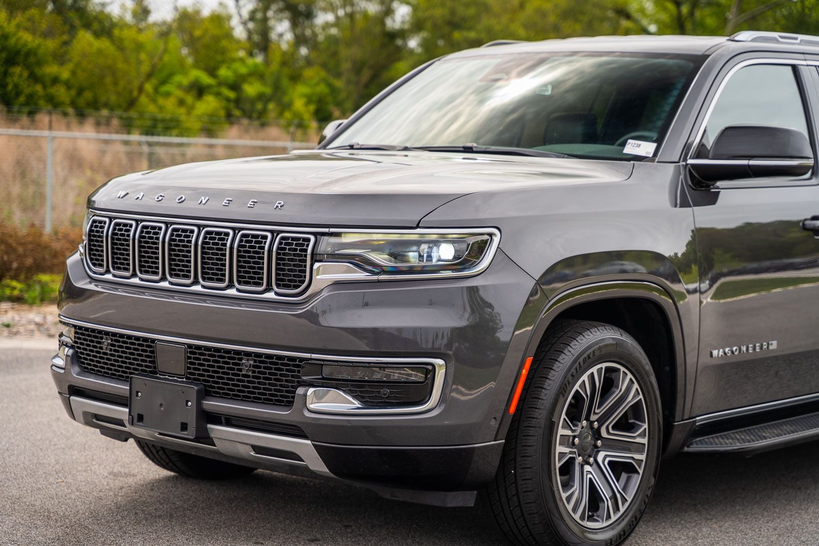 2024 Jeep Wagoneer L Series II