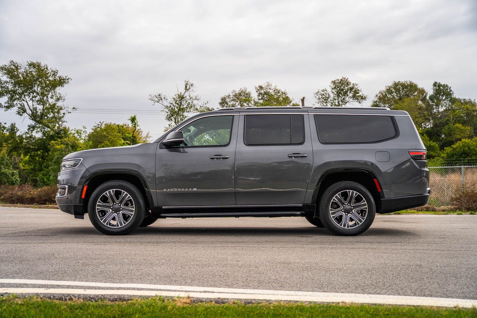 2024 Jeep Wagoneer L Series II