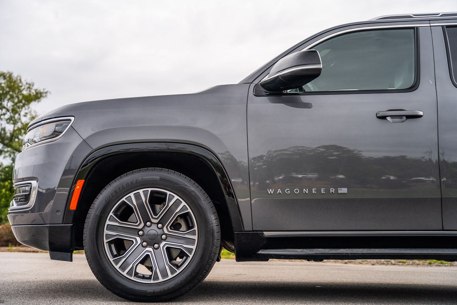 2024 Jeep Wagoneer L Series II